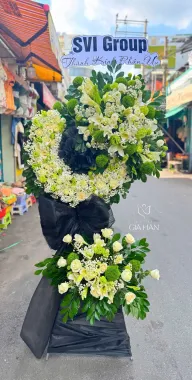 Hoa Chia Buồn - CB05