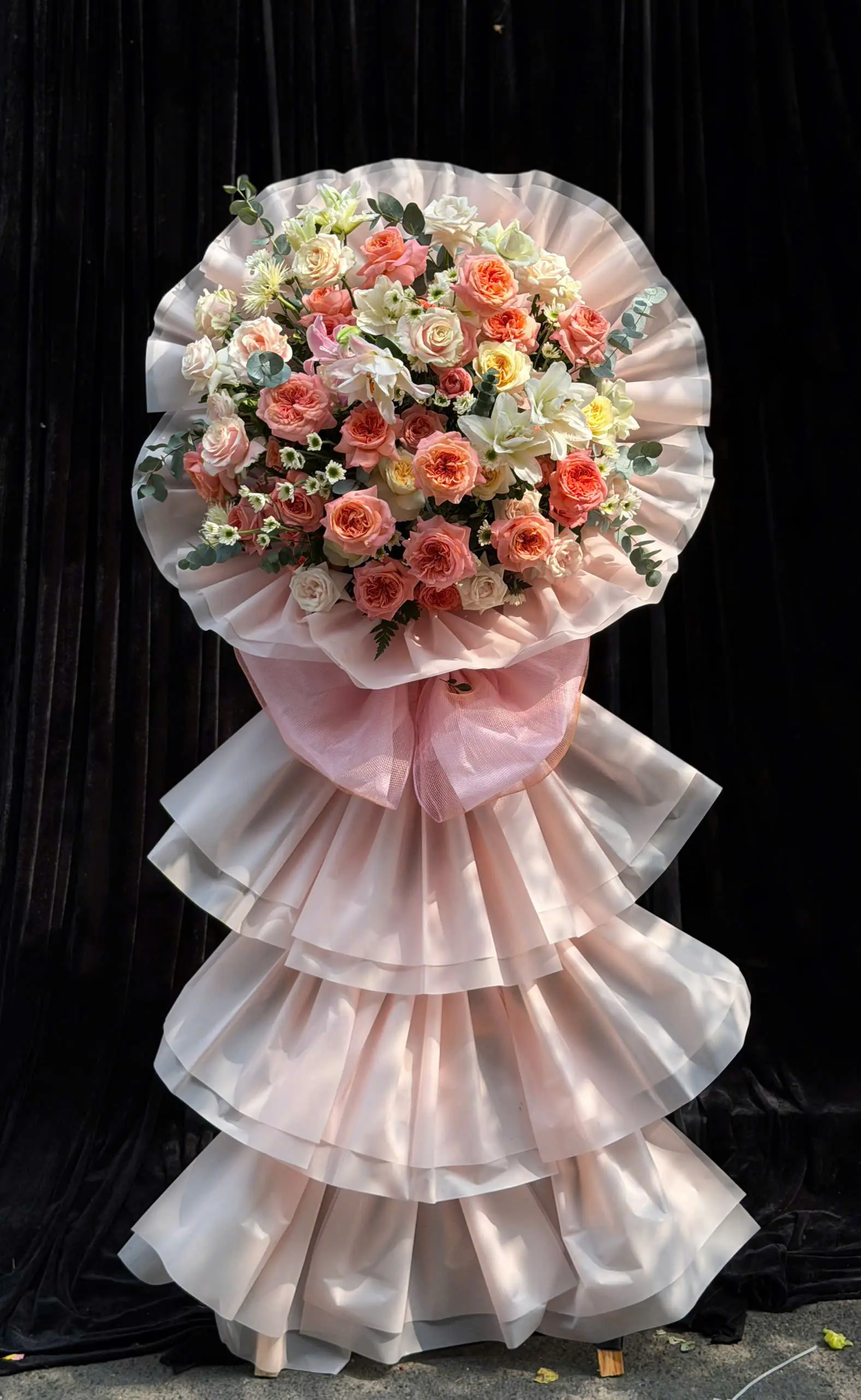 Kệ Hoa Khai Trương - KT09 