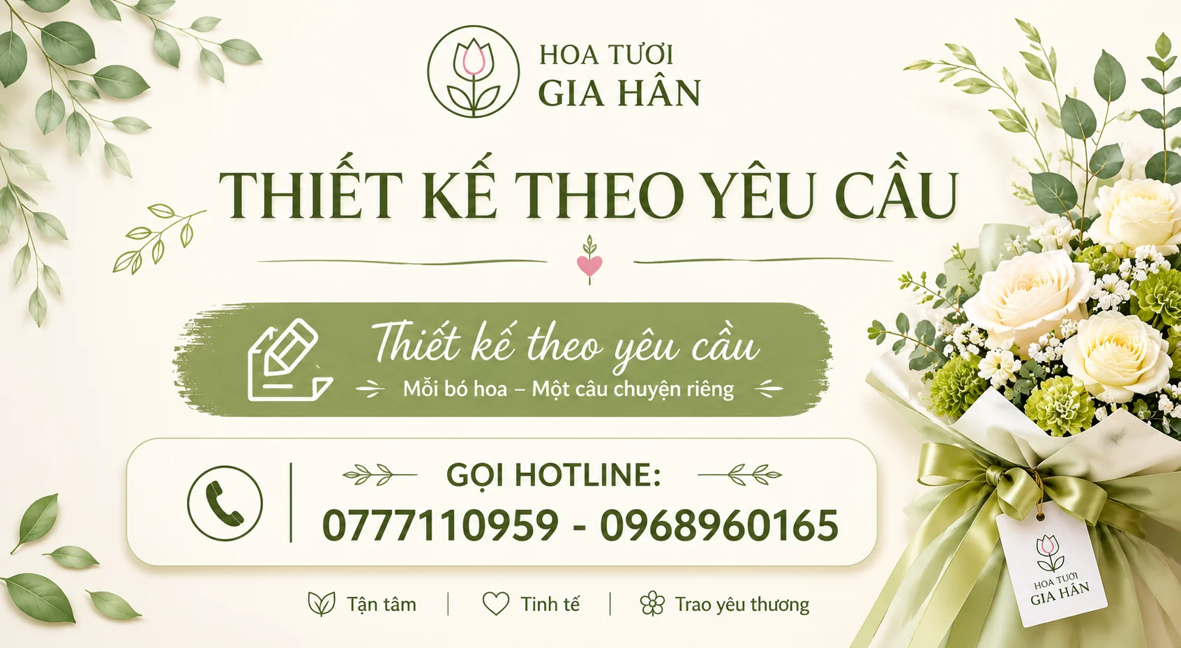 Hoa Tươi Gia Hân