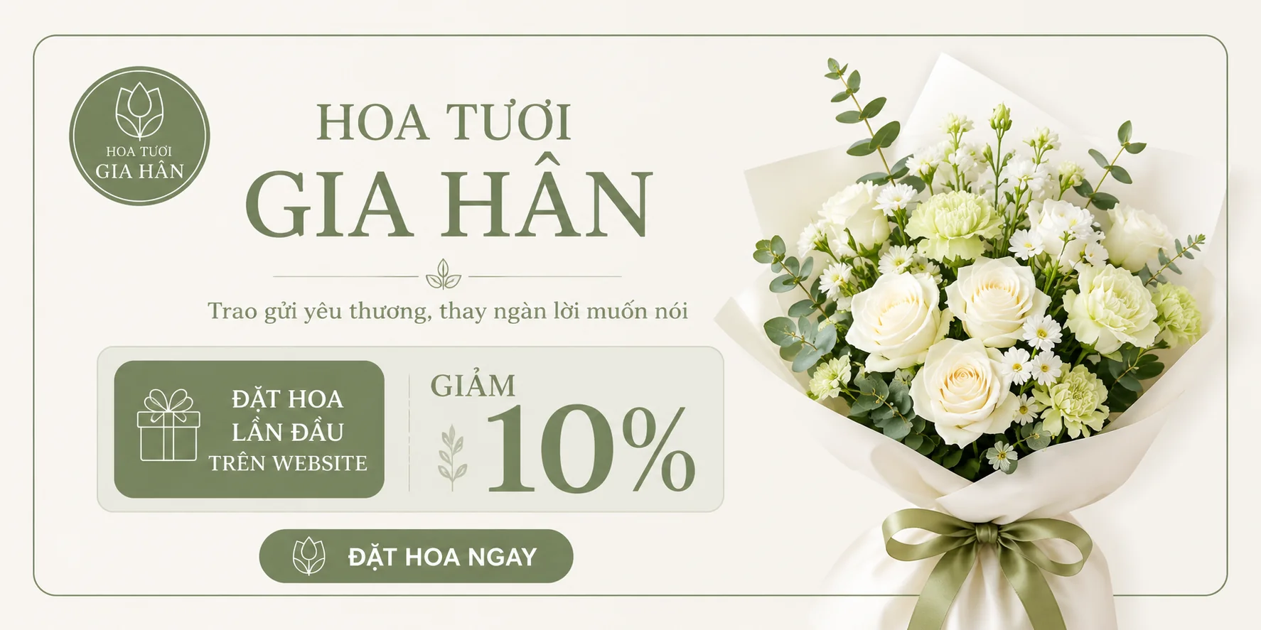 Hoa Tươi Gia Hân